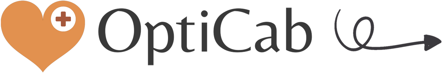 OptiCab logo